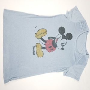 Mickey mouse tshirt